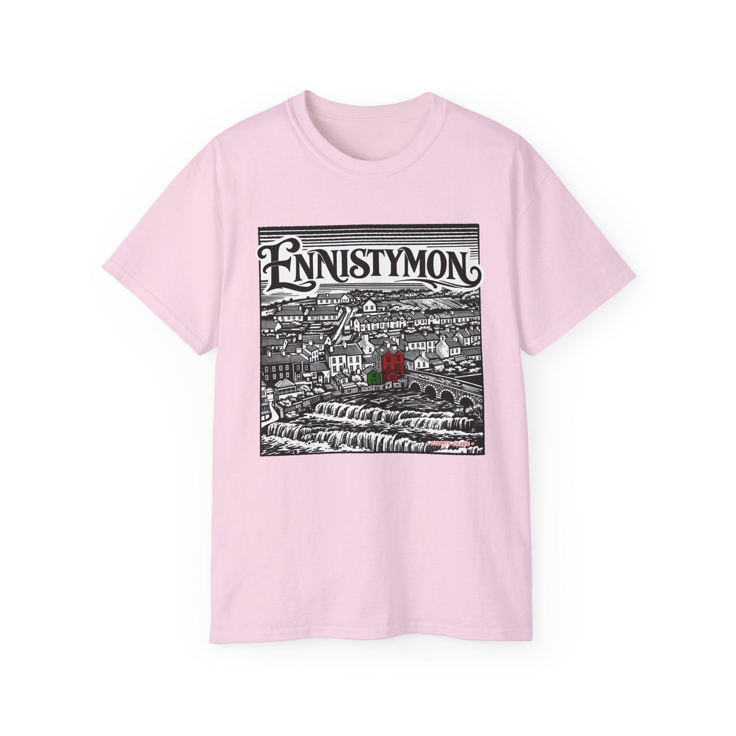 Unisex Ennistymon The Falls T Shirt