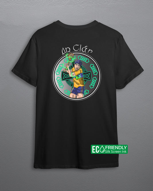 Hurling - An Clar Tee