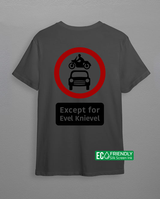 Except For Evel Knievel