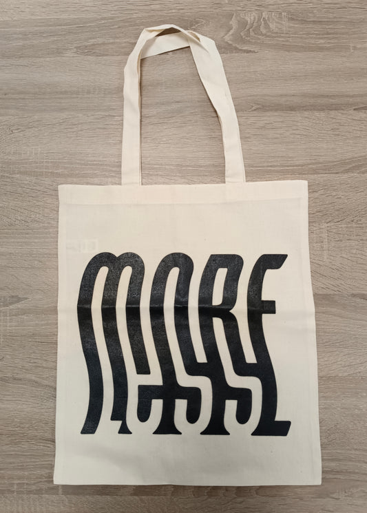 More - Less Bag