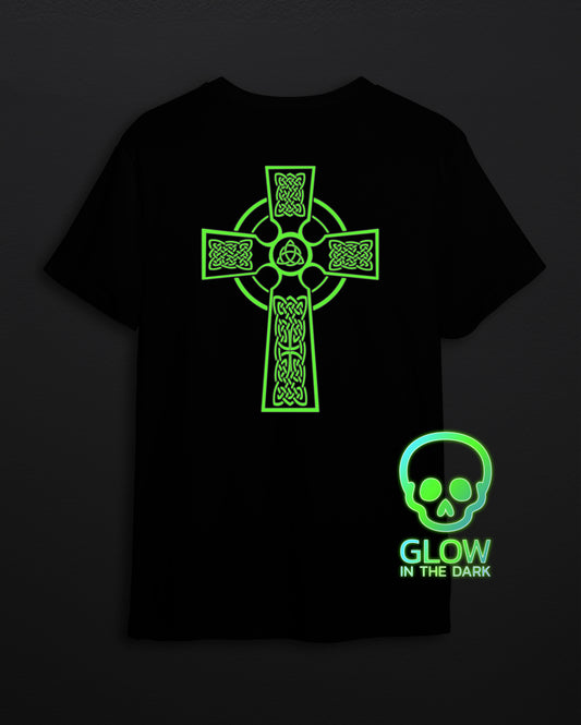 Celtic Cross - Glow in the Dark