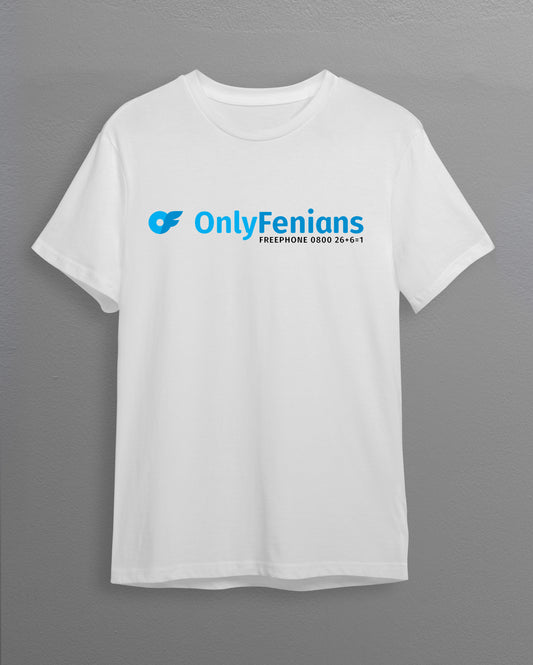 Only Fenians OF - Irelands 32