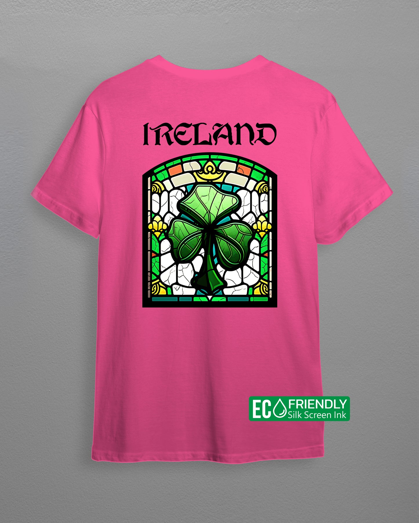 Ireland - Stained Glass