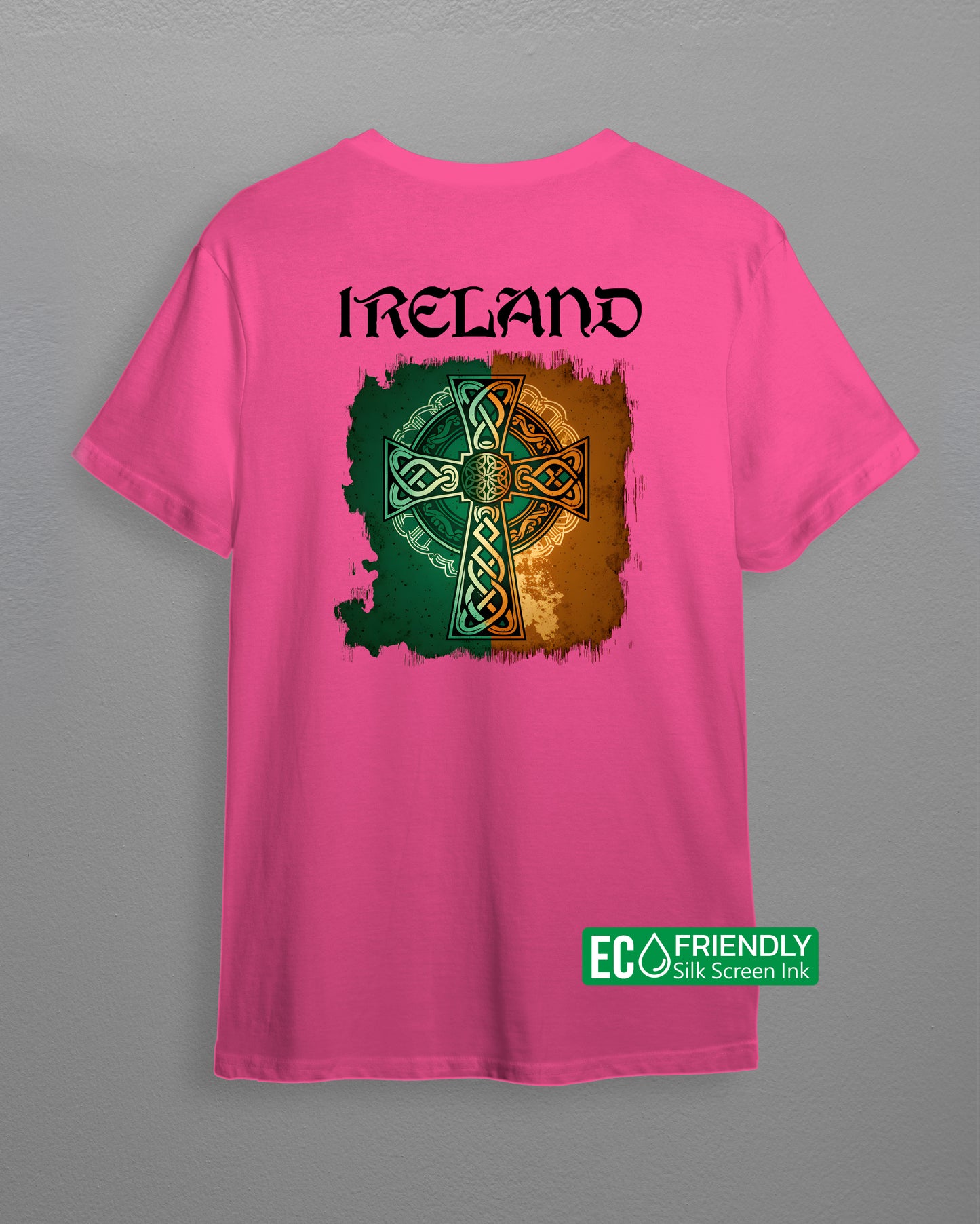 Ireland Tri Colour