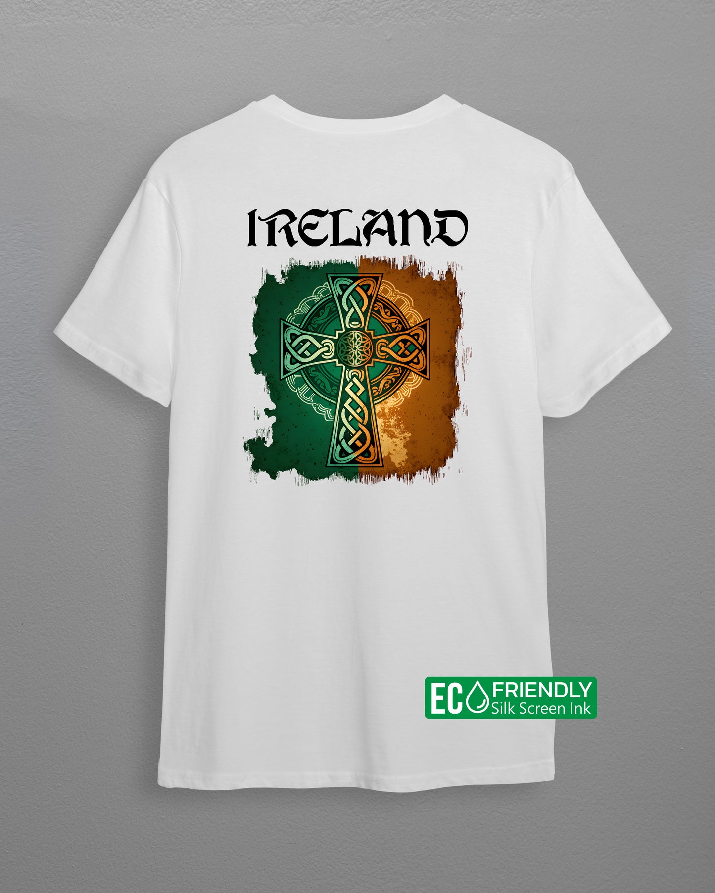 Ireland Tri Colour