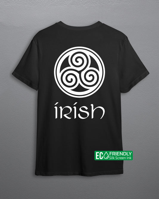 Irish Triskelion