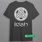 Irish Triskelion