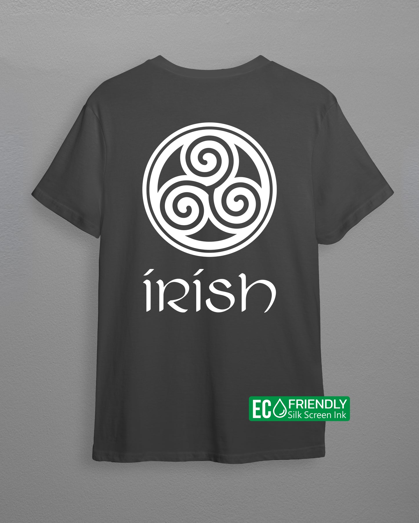 Irish Triskelion