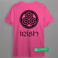 Irish Triskelion