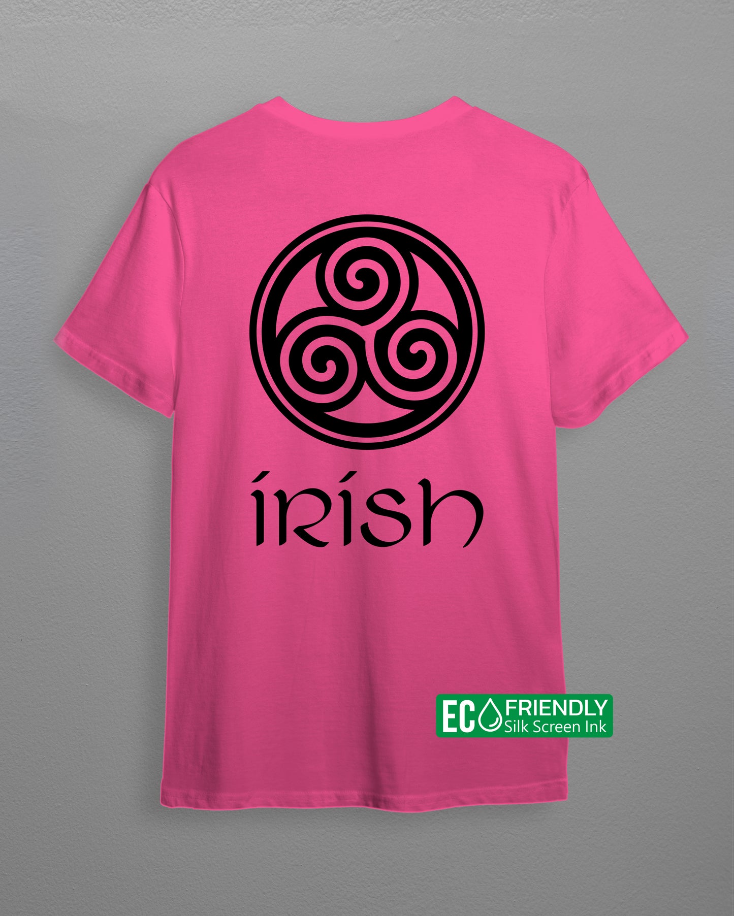 Irish Triskelion