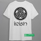 Irish Triskelion