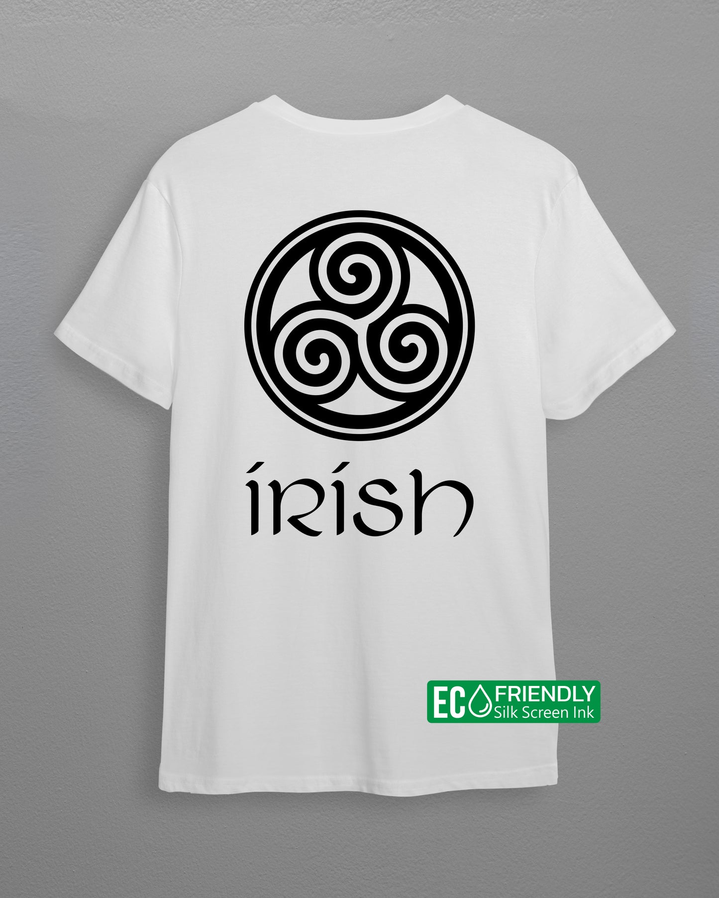 Irish Triskelion